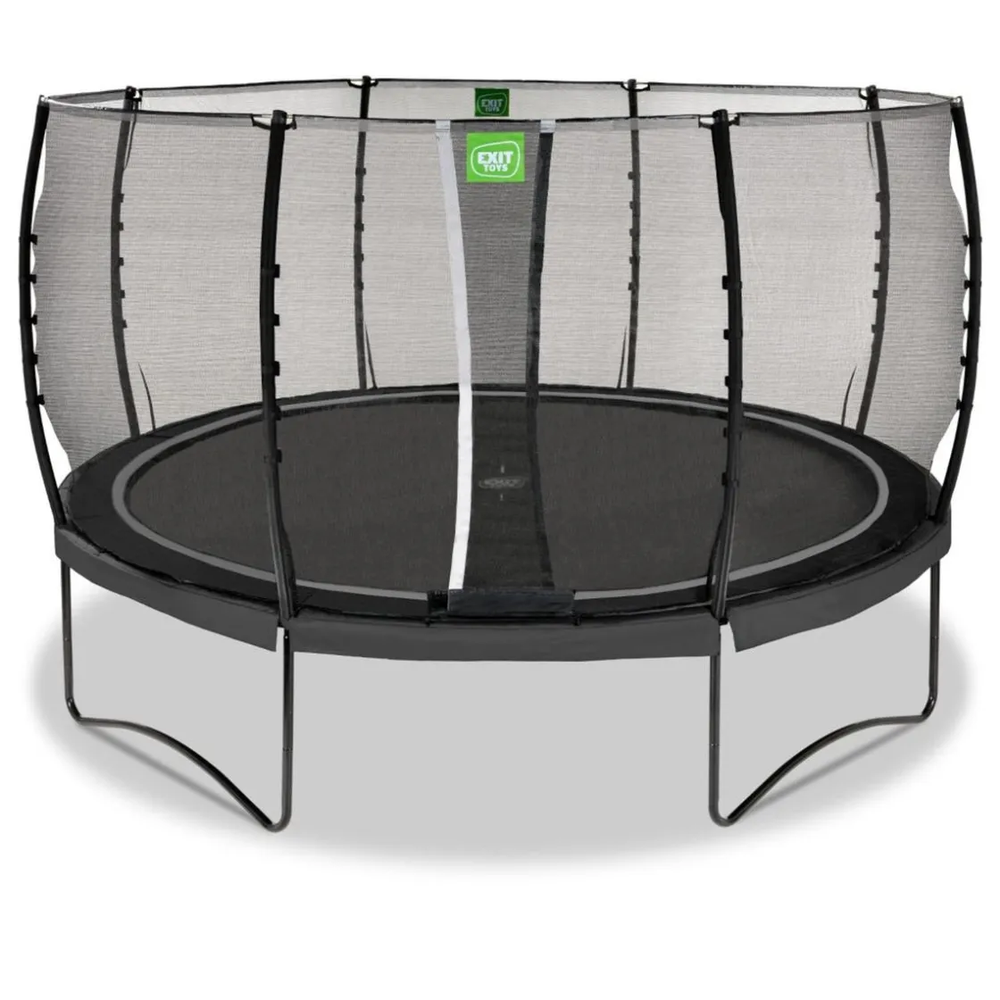 Exit Toys Exit - Cama elástica Allure Classic 427 cm negro* Camas Elásticas