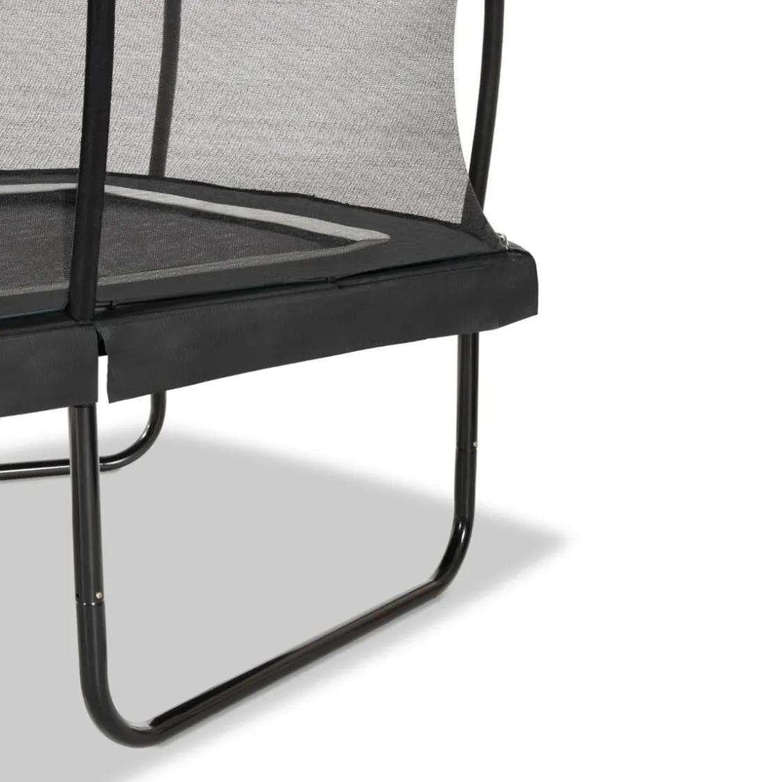 Exit Toys Exit - Cama elástica Allure Classic 244 x 427 cm negro