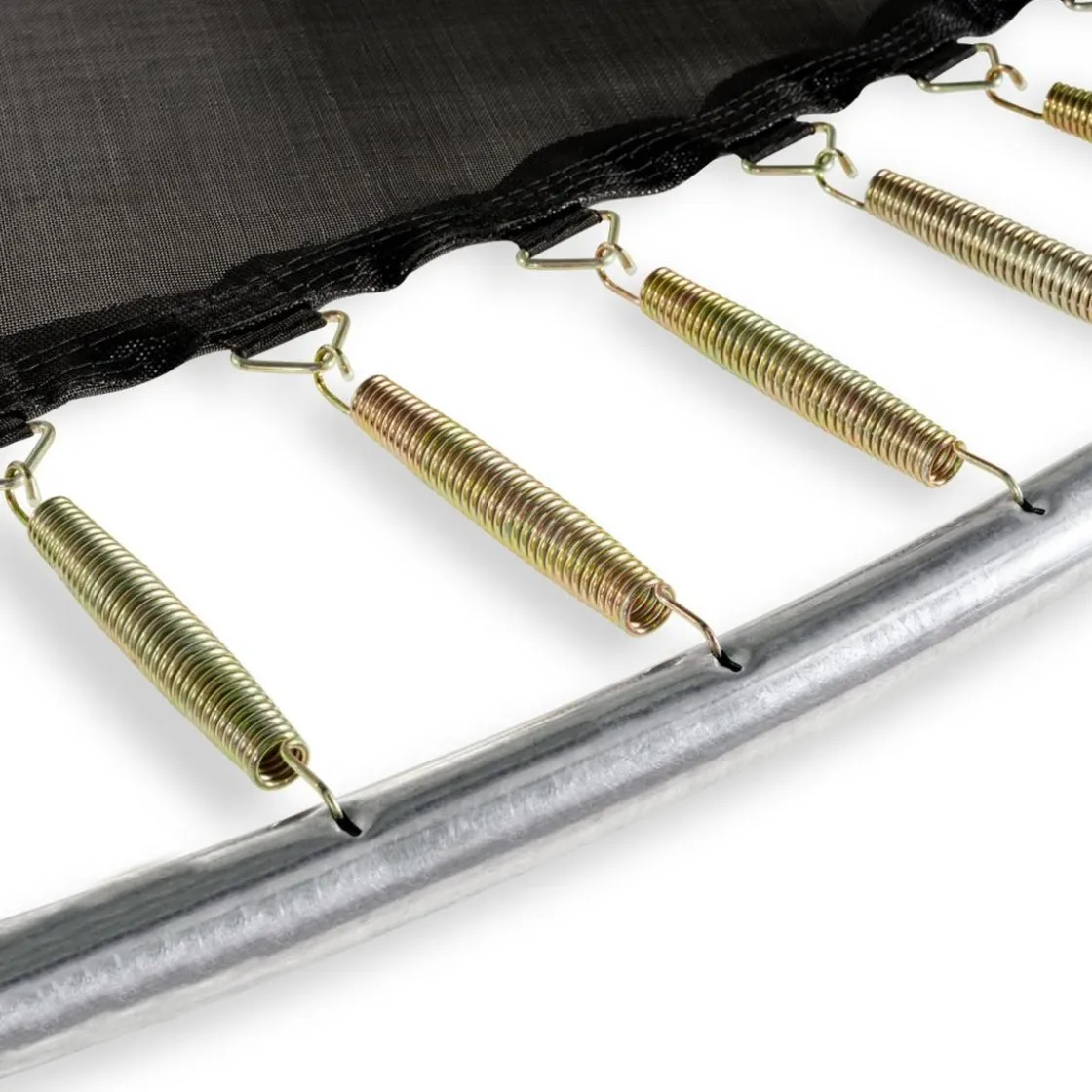 Exit Toys Exit - Cama elástica Allure Classic 244 x 427 cm negro