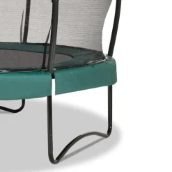 Exit Toys Exit - Cama elástica Allure Premium 253 cm verde