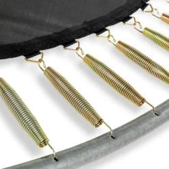 Exit Toys Exit - Cama elástica Allure Premium 244 x 427 cm verde