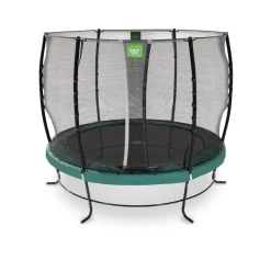 Exit Toys Exit - Cama elástica Lotus Classic 305 cm verde* Camas Elásticas