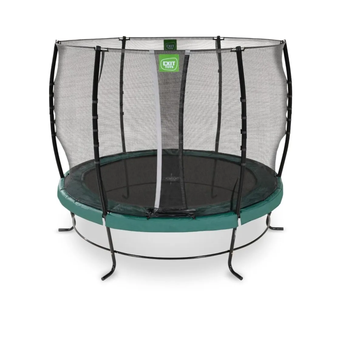 Exit Toys Exit - Cama elástica Lotus Classic 305 cm verde* Camas Elásticas