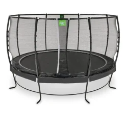 Exit Toys Exit - Cama elástica Lotus Premium 427 cm negro* Camas Elásticas