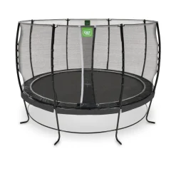 Exit Toys Exit - Cama elástica Lotus Classic 366 cm negro