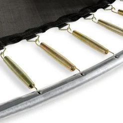 Exit Toys Exit - Cama elástica Lotus Classic 366 cm negro