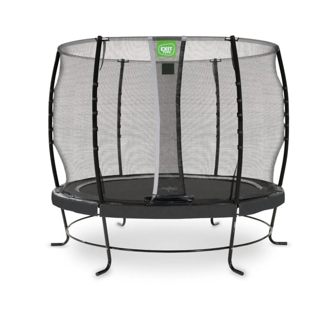 Exit Toys Exit - Cama elástica Lotus Classic 305 cm negro* Camas Elásticas