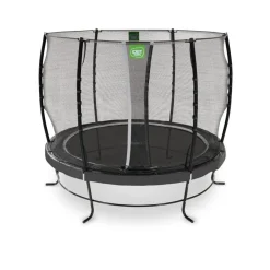 Exit Toys Exit - Cama elástica Lotus Classic 305 cm negro* Camas Elásticas