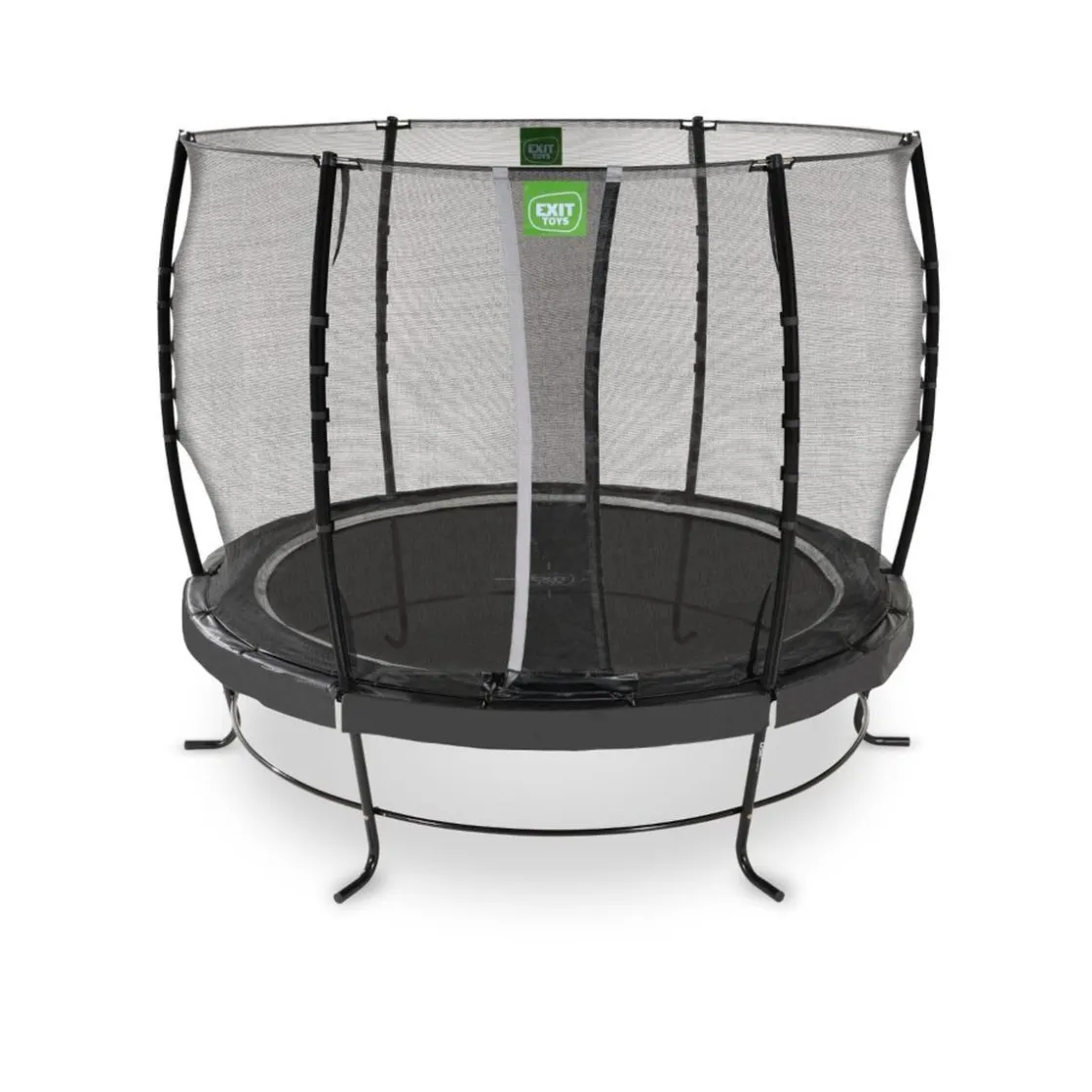 Exit Toys Exit - Cama elástica Lotus Classic 305 cm negro* Camas Elásticas