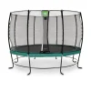 Exit Toys Exit - Cama elástica Lotus Classic 366 cm verde