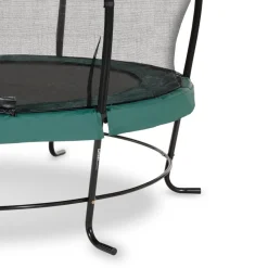 Exit Toys Exit - Cama elástica Lotus Classic 366 cm verde