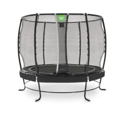 Exit Toys Exit - Cama elástica Lotus Premium 305 cm negro