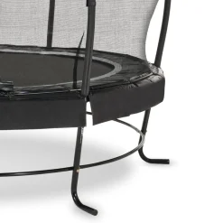 Exit Toys Exit - Cama elástica Lotus Premium 305 cm negro