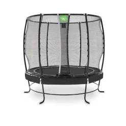 Exit Toys Exit - Cama elástica Lotus Premium 253 cm negro* Camas Elásticas