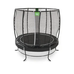 Exit Toys Exit - Cama elástica Lotus Premium 253 cm negro* Camas Elásticas