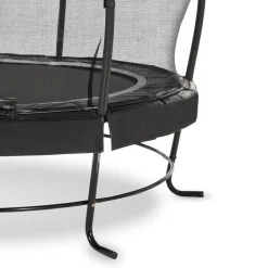 Exit Toys Exit - Cama elástica Lotus Premium 253 cm negro* Camas Elásticas