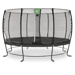 Exit Toys Exit - Cama elástica Lotus Classic 427 cm negro* Camas Elásticas