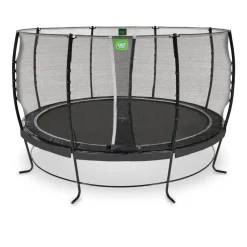 Exit Toys Exit - Cama elástica Lotus Classic 427 cm negro* Camas Elásticas