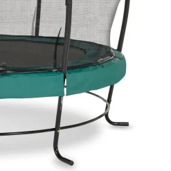 Exit Toys Exit - Cama elástica Lotus Premium 305 cm verde