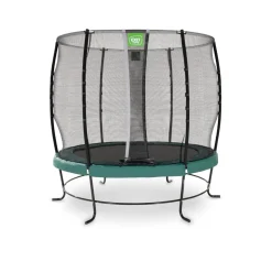 Exit Toys Exit - Cama elástica Lotus Classic 253 cm verde