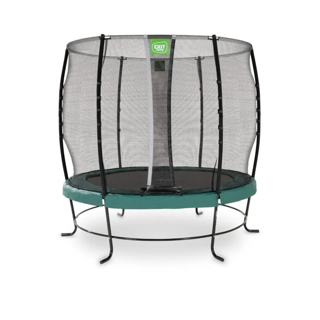 Exit Toys Exit - Cama elástica Lotus Classic 253 cm verde