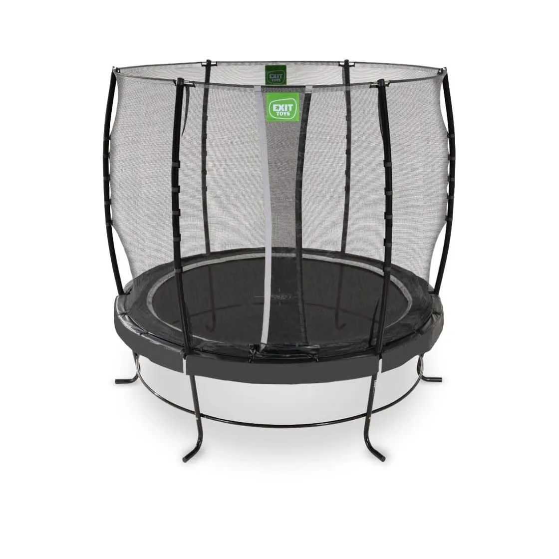 Exit Toys Exit - Cama elástica Lotus Classic 253 cm negro