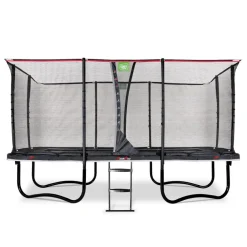 Exit Toys Exit - Cama elástica PeakPro 275 x 458 cm negro