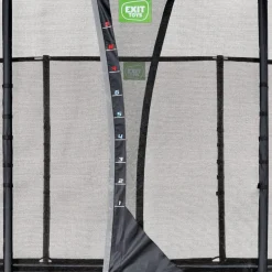 Exit Toys Exit - Cama elástica PeakPro 275 x 458 cm negro