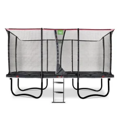 Exit Toys Exit - Cama elástica PeakPro 244 x 427 cm negro* Camas Elásticas