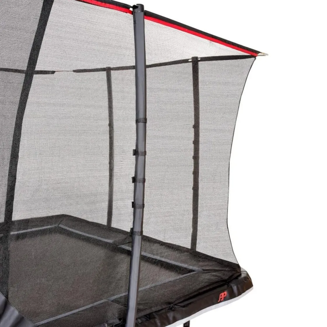 Exit Toys Exit - Cama elástica PeakPro 244 x 427 cm negro* Camas Elásticas