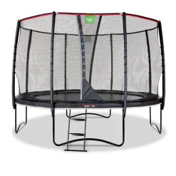 Exit Toys Exit - Cama elástica PeakPro 366 cm negro* Camas Elásticas