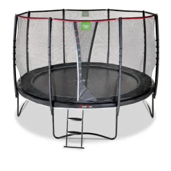 Exit Toys Exit - Cama elástica PeakPro 366 cm negro* Camas Elásticas