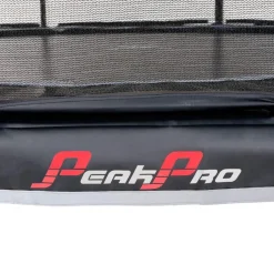 Exit Toys Exit - Cama elástica PeakPro 366 cm negro* Camas Elásticas