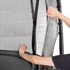 Exit Toys Exit - Cama elástica PeakPro 305 cm negro