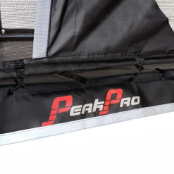 Exit Toys Exit - Cama elástica PeakPro 305 x 518 cm negro