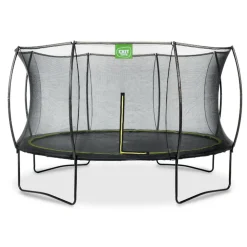 Exit Toys Exit - Cama elástica Silhouette redonda 366 cm* Camas Elásticas