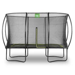 Exit Toys Exit - Cama elástica Silhouette rectangular 244 cm* Camas Elásticas