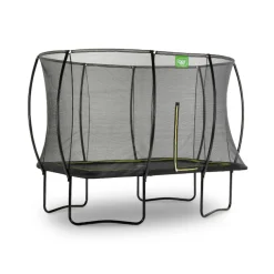 Exit Toys Exit - Cama elástica Silhouette rectangular 244 cm* Camas Elásticas