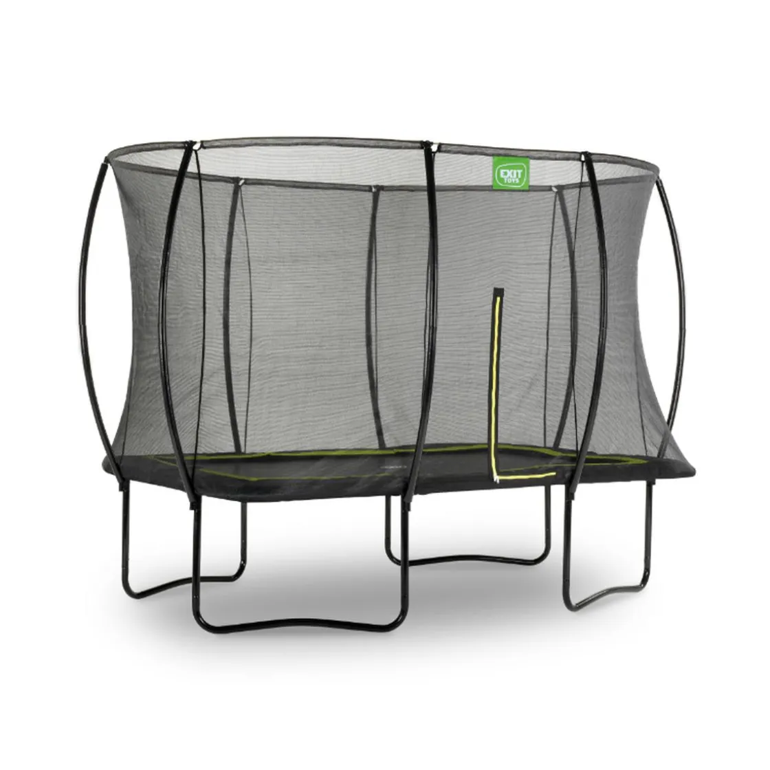 Exit Toys Exit - Cama elástica Silhouette rectangular 244 cm* Camas Elásticas