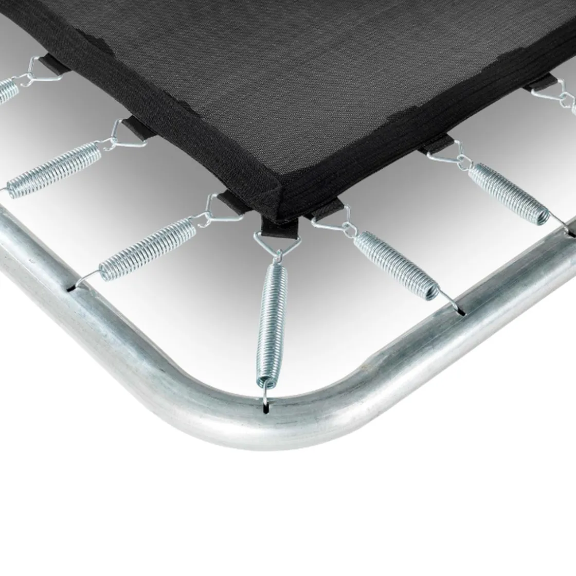 Exit Toys Exit - Cama elástica Silhouette rectangular 244 cm* Camas Elásticas