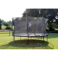 Exit Toys Exit - Cama elástica Silhouette redonda 427 cm* Camas Elásticas