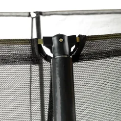 Exit Toys Exit - Cama elástica Silhouette redonda rosa 183 cm