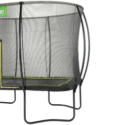 Exit Toys Exit - Cama elástica Silhouette rectangular 214 cm