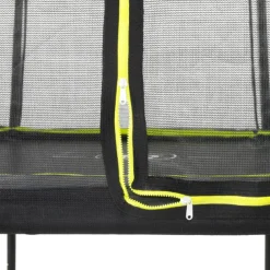 Exit Toys Exit - Cama elástica Silhouette rectangular 214 cm