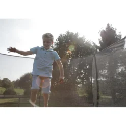 Exit Toys Exit - Cama elástica Silhouette redonda de suelo 305 cm