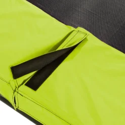 Exit Toys Exit - Cama elástica Silhouette redonda verde 244 cm* Camas Elásticas