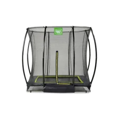 Exit Toys Exit - Cama elástica Silhouette rectangular de suelo 153 cm* Camas Elásticas