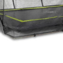 Exit Toys Exit - Cama elástica Silhouette rectangular de suelo 244 cm