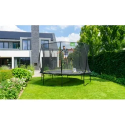 Exit Toys Exit - Cama elástica Silhouette redonda 244 cm