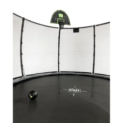 Exit Toys Exit - Canasta baloncesto para camas elásticas* Camas Elásticas